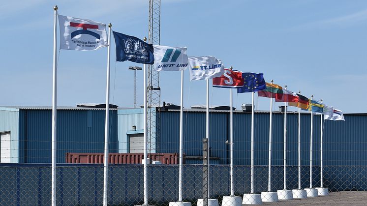 Kanonresultat för Trelleborgs Hamn 2019