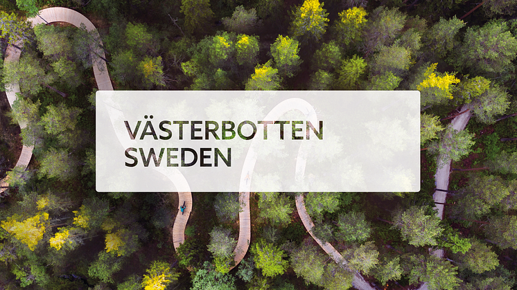 30 miljoner till Västerbottens besöksnäring 