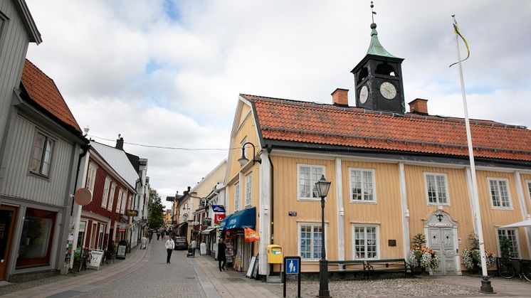 Rådhuset i Norrtälje