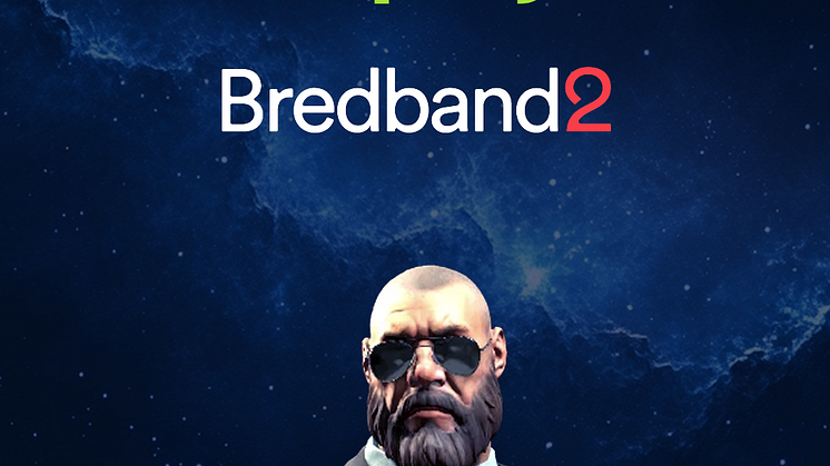 Esplay x Bredband2 SoMe