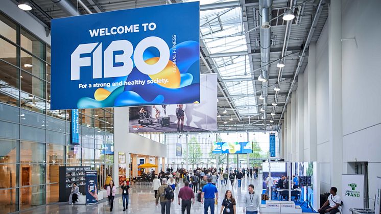 dm-Marken Sportness und Mivolis auf der FIBO 2025