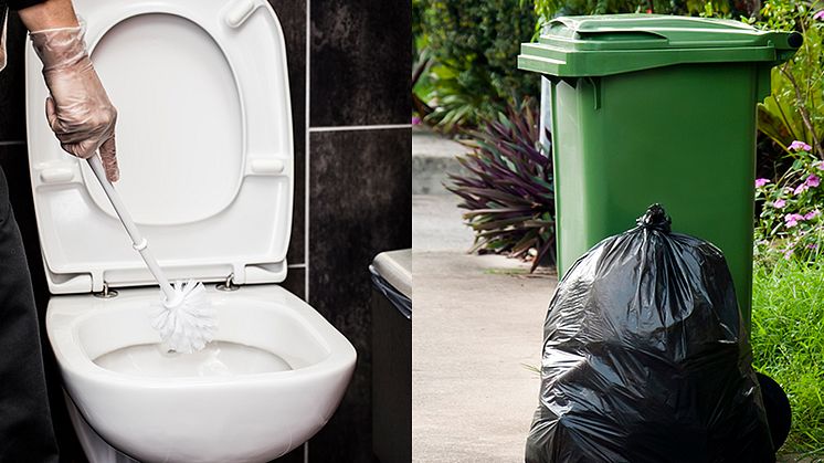 Så får du bort dålig lukt och urindoft