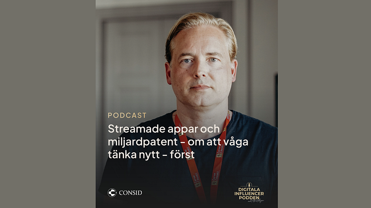 Thomas Eriksson, XIRIS Group och UX Stream