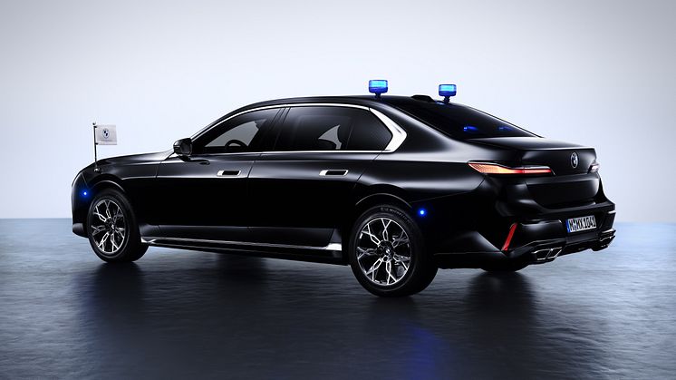BMW 7-serie Protection