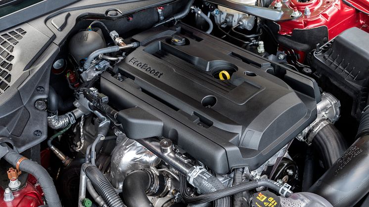Ford Mustang Europa 2017