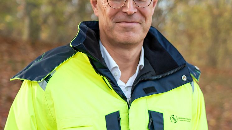 Mats Didriksson, vd