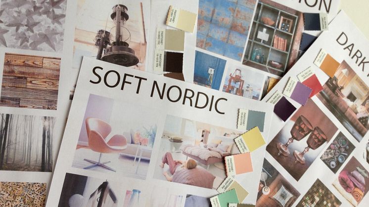 Det nordiska landskapet och renässansen inspirerar höstens och vinterns trender på Formex