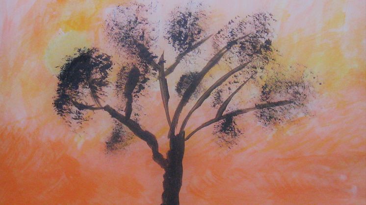 Art therapy in support of stroke survivors