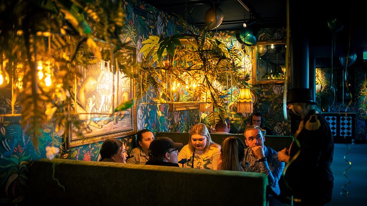 Grand Opening - Pincho Nation Lahti