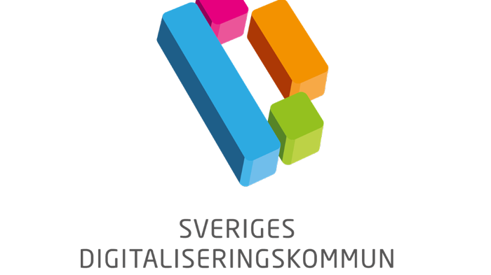 Fem nominerade till Sveriges DigitaliseringsKommun 2019