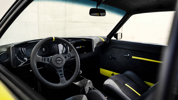 Opel Manta GSe ElektroMOD