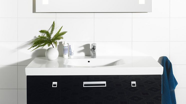 Nautic energisparande blandare - miljöbild