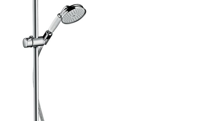 AXOR Montreux Showerpipe chrome