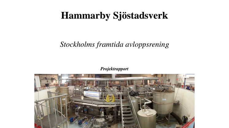 PM om membranteknik