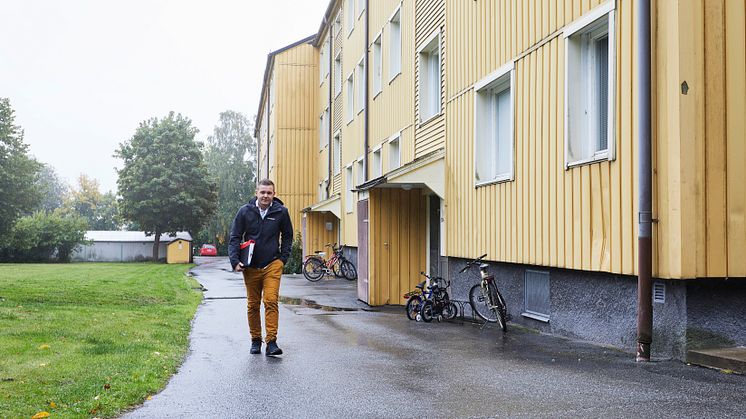 Dennie Raneryd  Projektledare, Modexa Bad