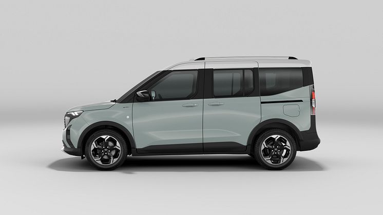 2023 FORD E-Tourneo Courier Active (5)