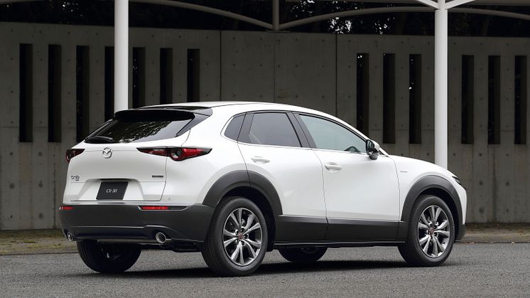 Mazda CX-30 100th Anniversary Edition
