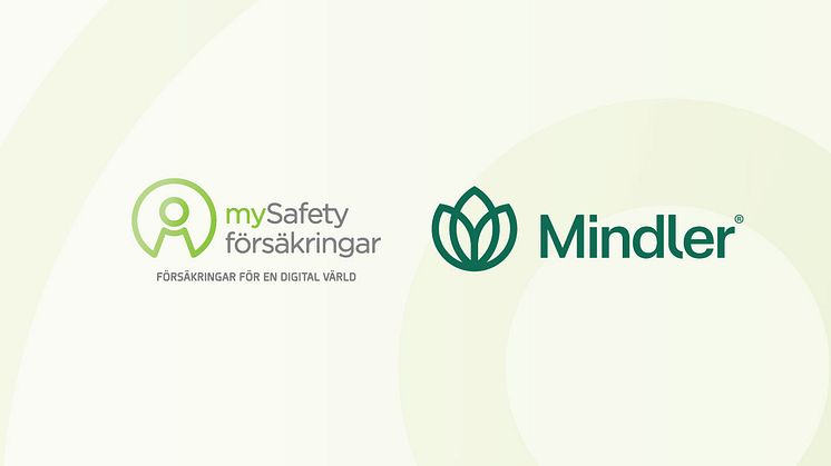 mySafety Försäkringar i samarbete med psykologappen Mindler