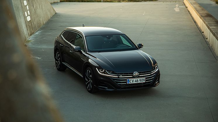 Arten Shooting Brake