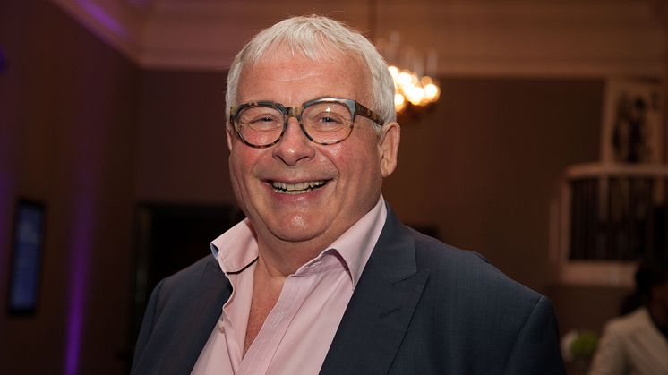Christopher Biggins and Miriam Margolyes lead call to ‘Give a Hand’ to the Stroke Association