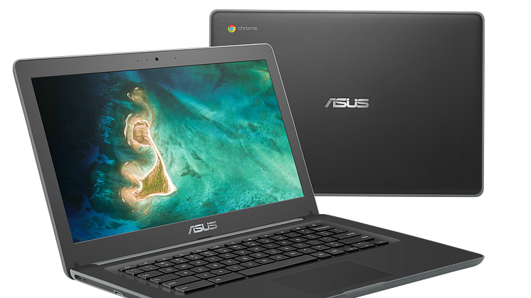 ASUS Chromebook C403