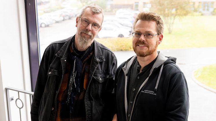 Ulf och Torbjörn
