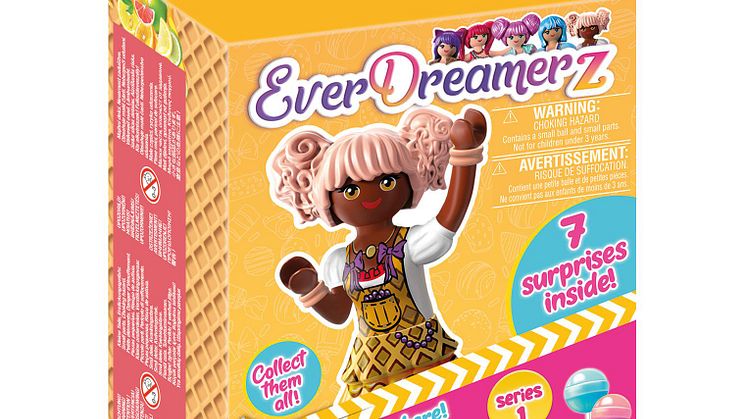 70388 Edwina - PLAYMOBIL EverDreamerz