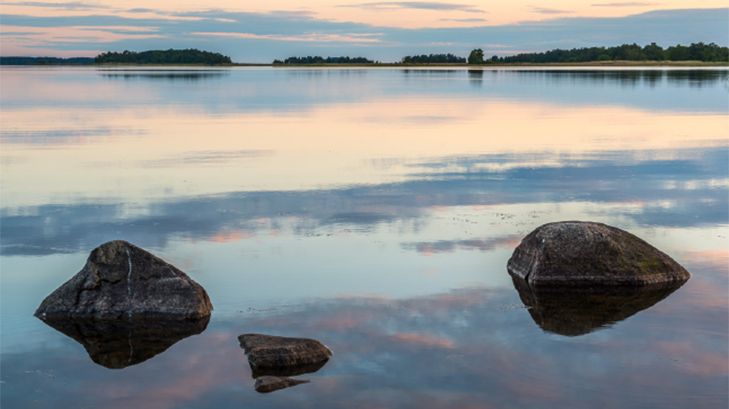 Naturreservat Nötön Åråsviken