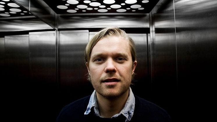 Regissör Robert Lillhonga 1