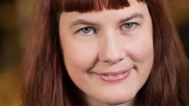 Åsa Larsson - Årets Förnyare 2014