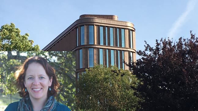 Forskaren Kimberly Nicholas från Lunds universitet har beviljats medel för ett samarbete med Lunds kommun. Syftet: att ta fram vetenskapligt baserade processer för att radikalt minska de kommunala växthusgasutsläppen innan 2030. 