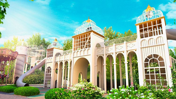 Liseberg presenterar: Barnens Paradis