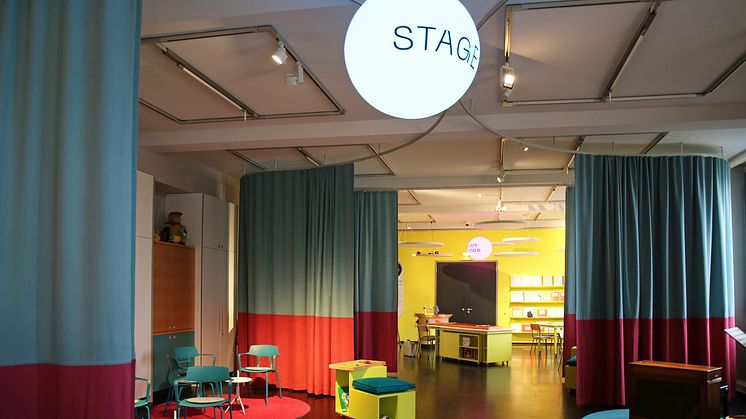 Museum für Völkerkunde - Spielraum "Bonvenon"