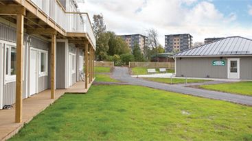 Bostadsministern inviger 96 nya studentlägenheter i Jönköping