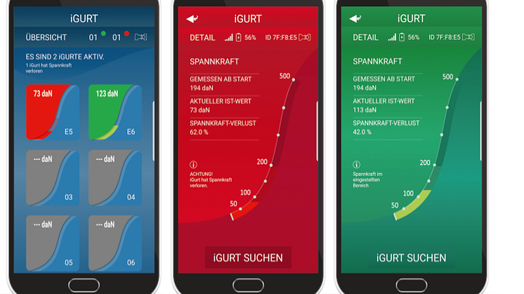 iGurt App by BPW 