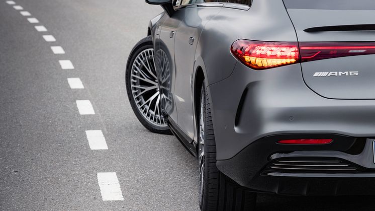 Mercedes-AMG EQS 53 4MATIC+