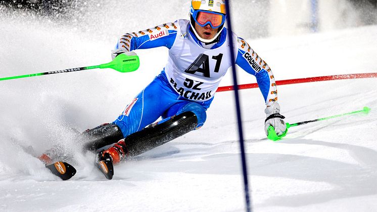 SkiStar Sälen: Ski Funtastic - alpin ungdomstävling i världsklass i Sälen