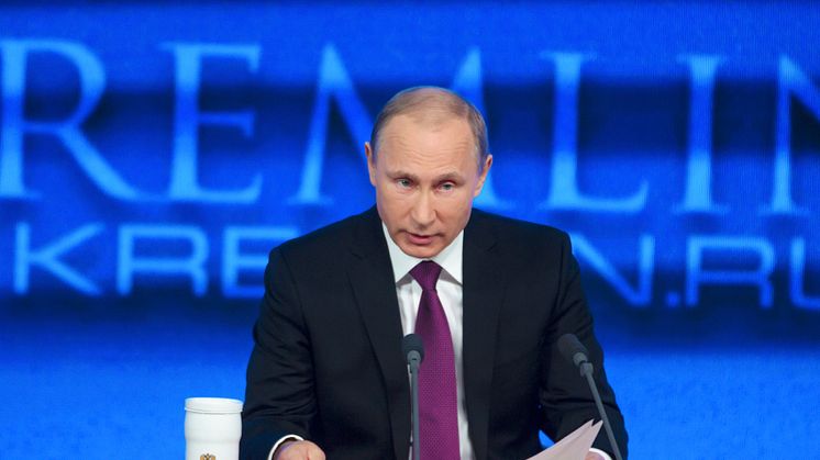 Den russiske bjørnen sover aldri  - Kraftkommentar fra LOS Energy