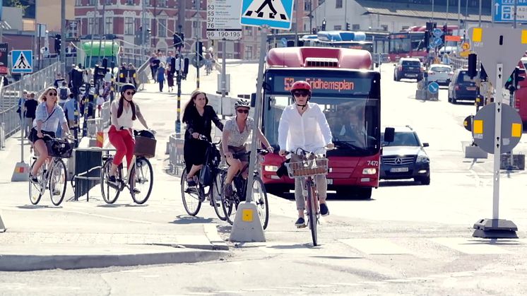 Test of bicycle helmets 05/2016