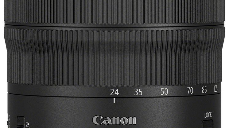 RF 24-105mm F 4L IS USM