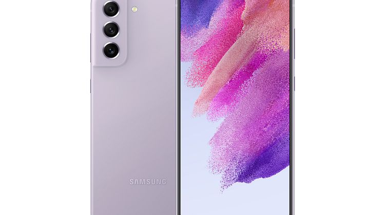 Galaxy S21 FE_Lavender_Front_Back_RGB.jpg