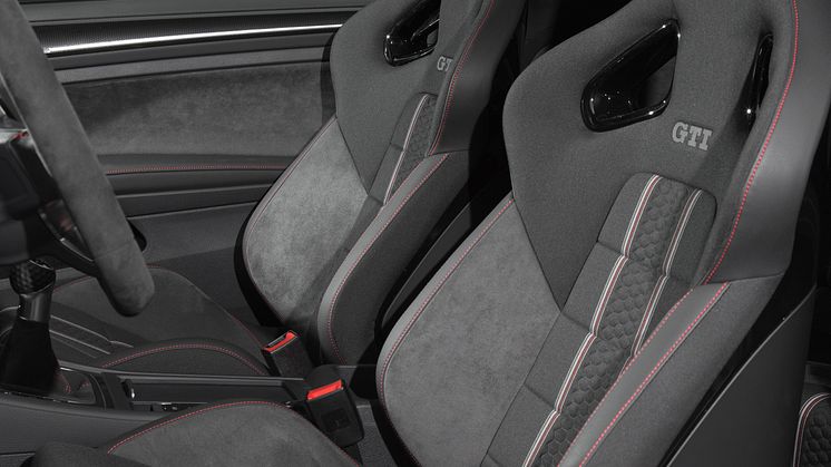 Golf GTI Club Sport