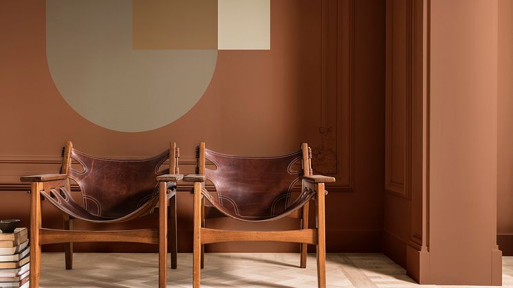 Nordsjö ColourFutures 2021 - Timeless Colours