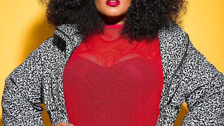 Lizzo (c) Jabari Jacobs