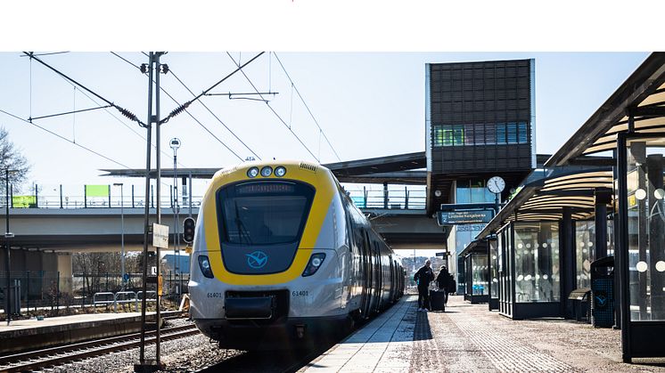 Foto: Eddie Löthman/Västtrafik