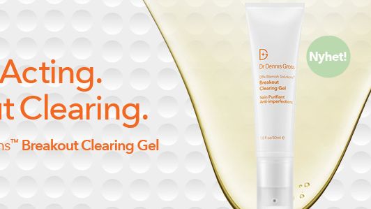 Dr Dennis Gross Skincare DRx Blemish Solutions Breakout Clearing Gel