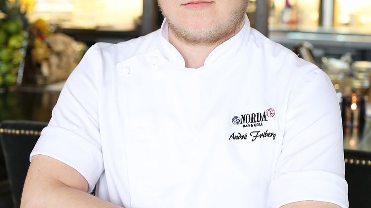 André Friberg