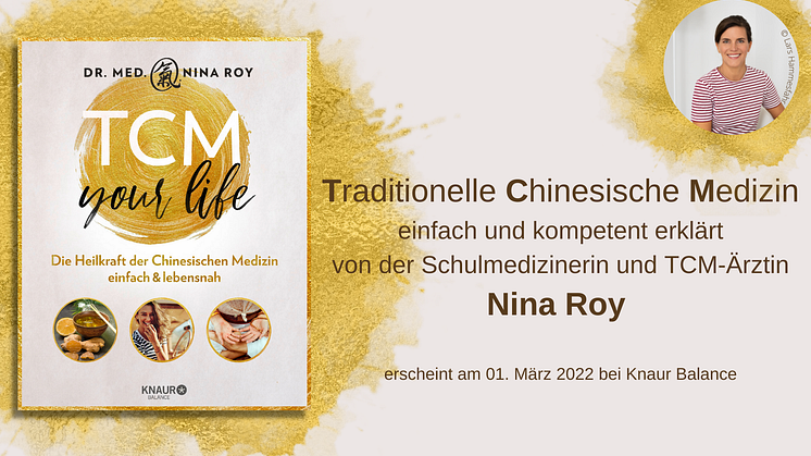 Mit Traditioneller Chinesischer Medizin endlich gesünder werden und das eigene Leben balancieren