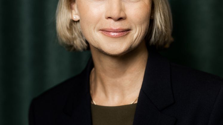 Åsa Vannerus, HR-chef