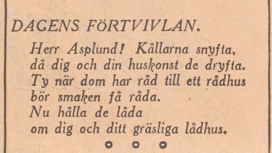 Dagens förtvivlan_Aftonbladet